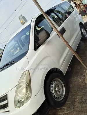 Hyundai Accent 2008 White