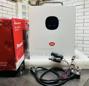Itel Power Tank 500watts With 1000watts Output