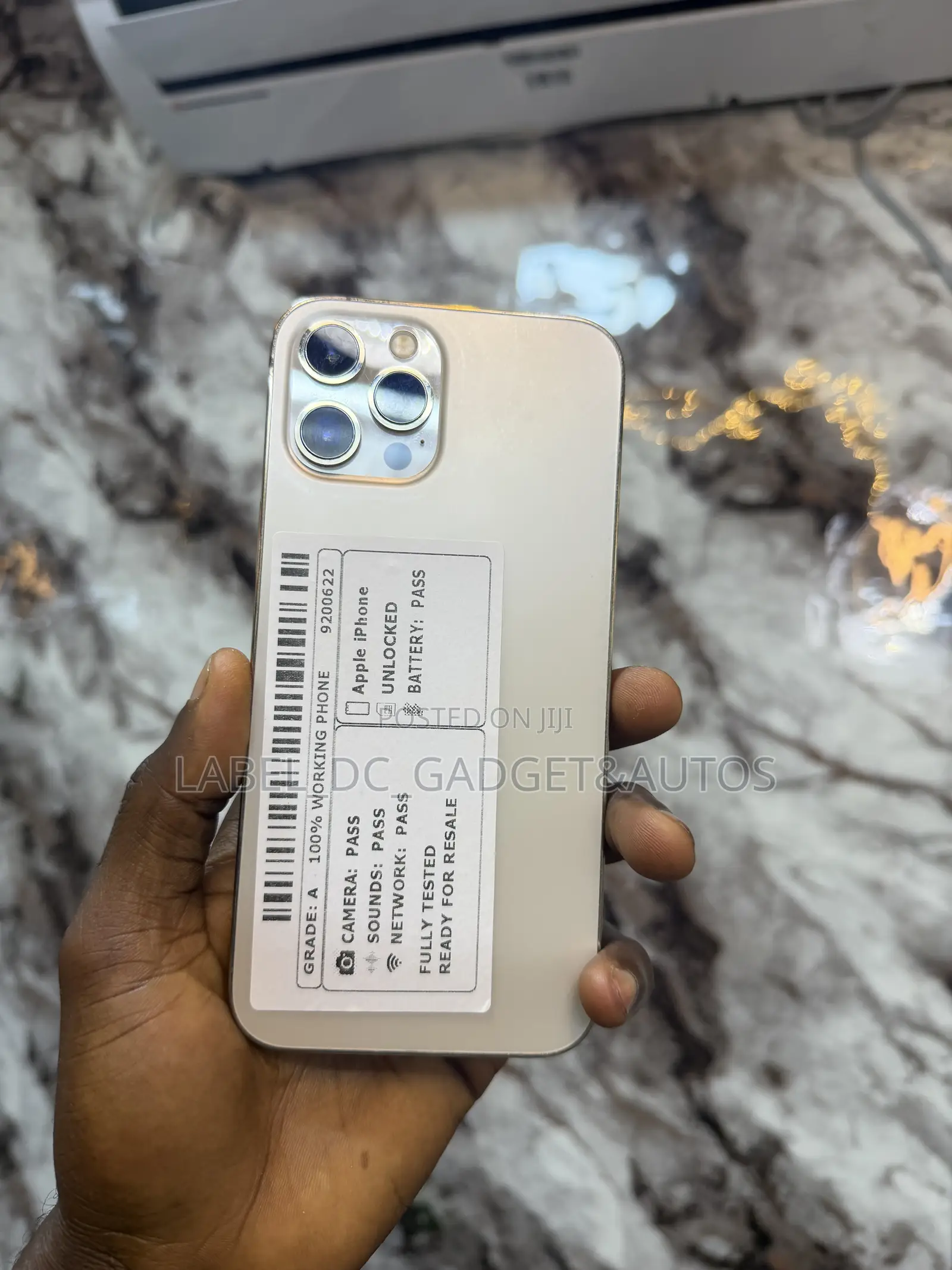 Apple iPhone 12 Pro Max 128 GB Gold