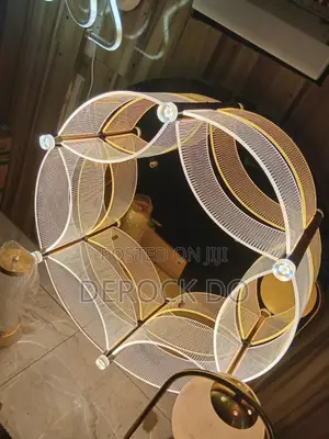 Flush Chandelier