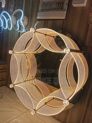 Flush Chandelier