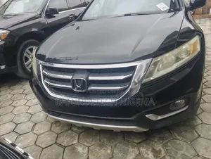Honda Accord Crosstour 2013 Black