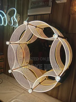 Flush Chandelier