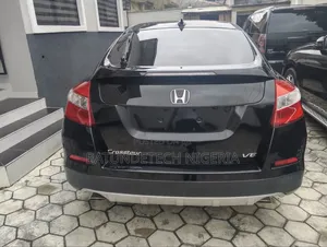 Honda Accord Crosstour 2013 Black