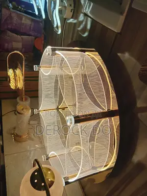 Flush Chandelier