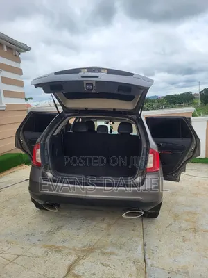 Ford Edge 2012 Gray
