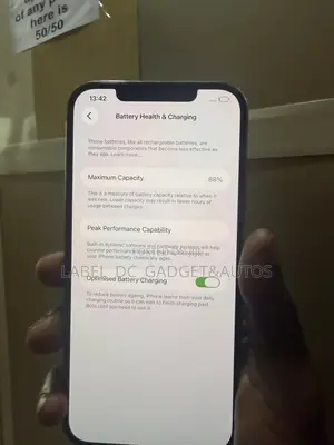 Apple iPhone 12 Pro Max 128 GB Gold