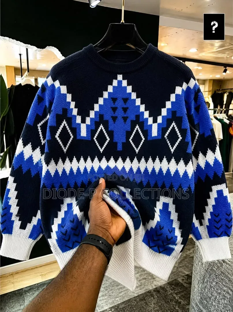 Quality Sweater Shirt
