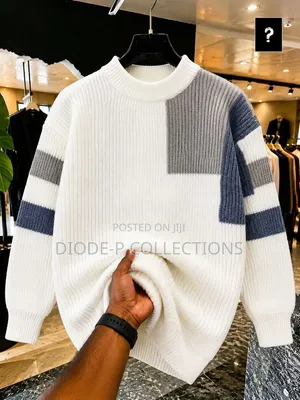 Quality Sweater Shirt