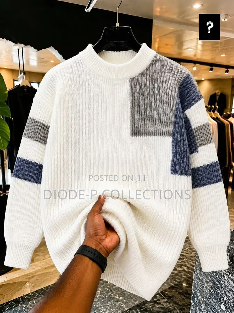 Quality Sweater Shirt
