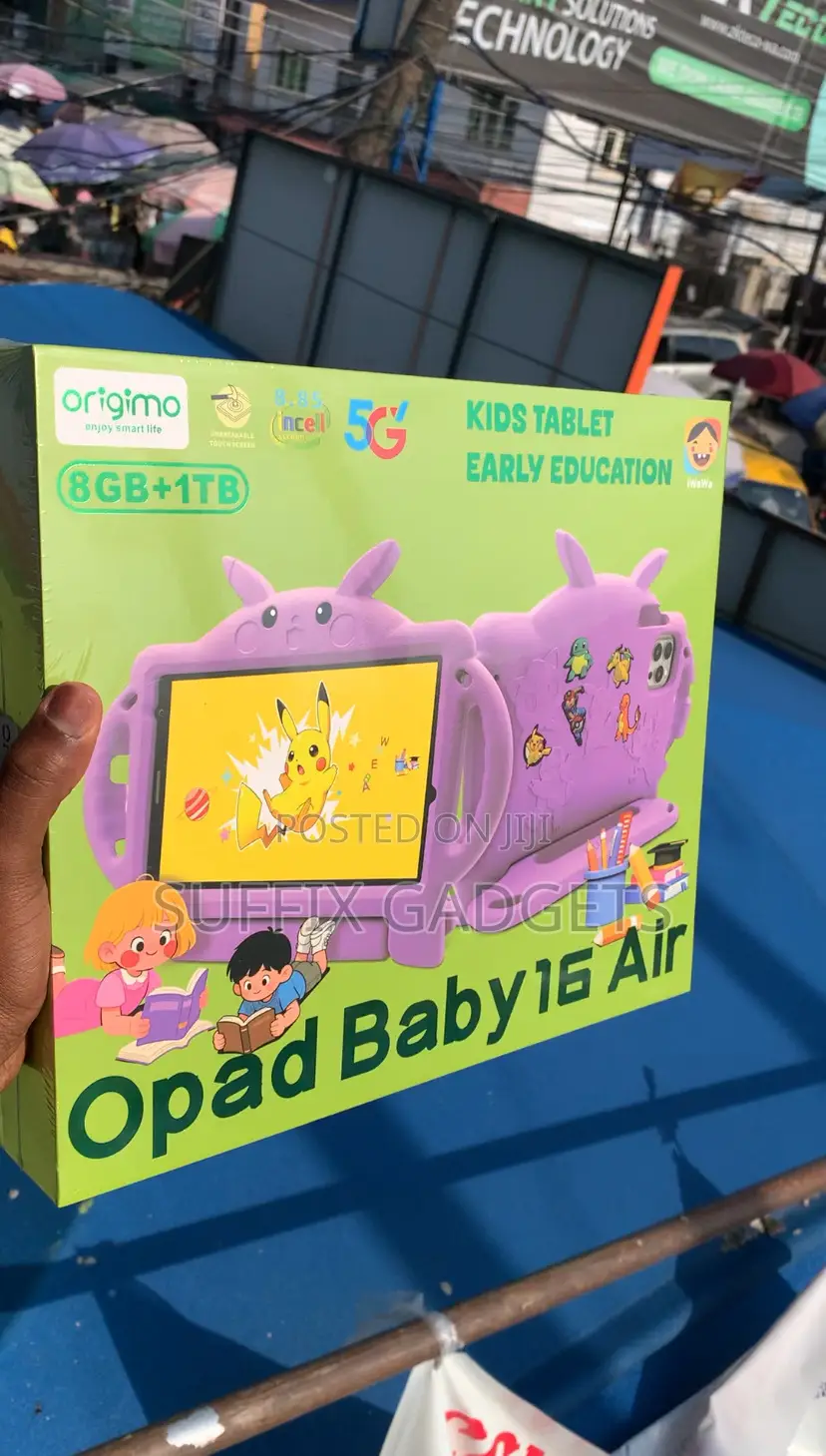 New Origimo Opad 16 Air 1 TB