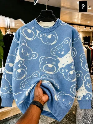 Quality Sweater Shirt