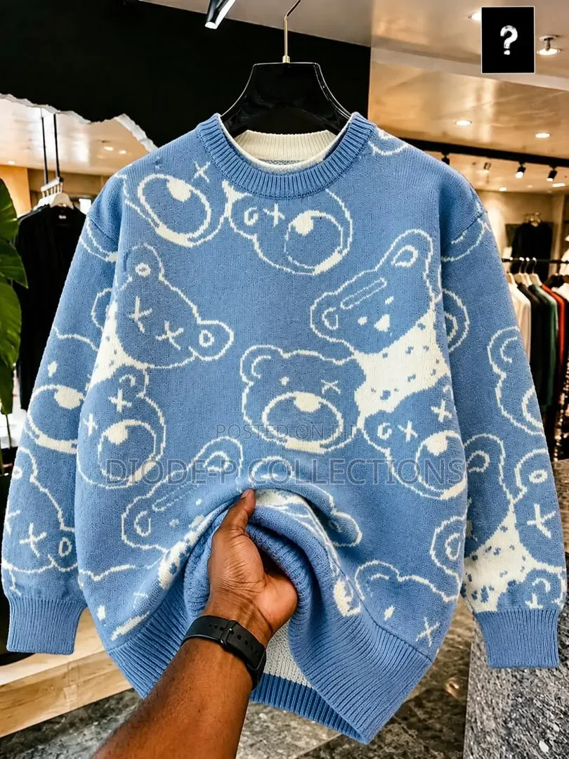 Quality Sweater Shirt