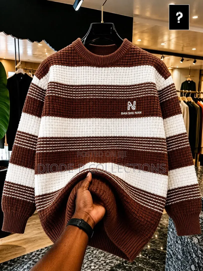 Quality Sweater Shirt