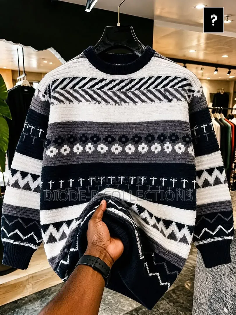 Quality Sweater Shirt