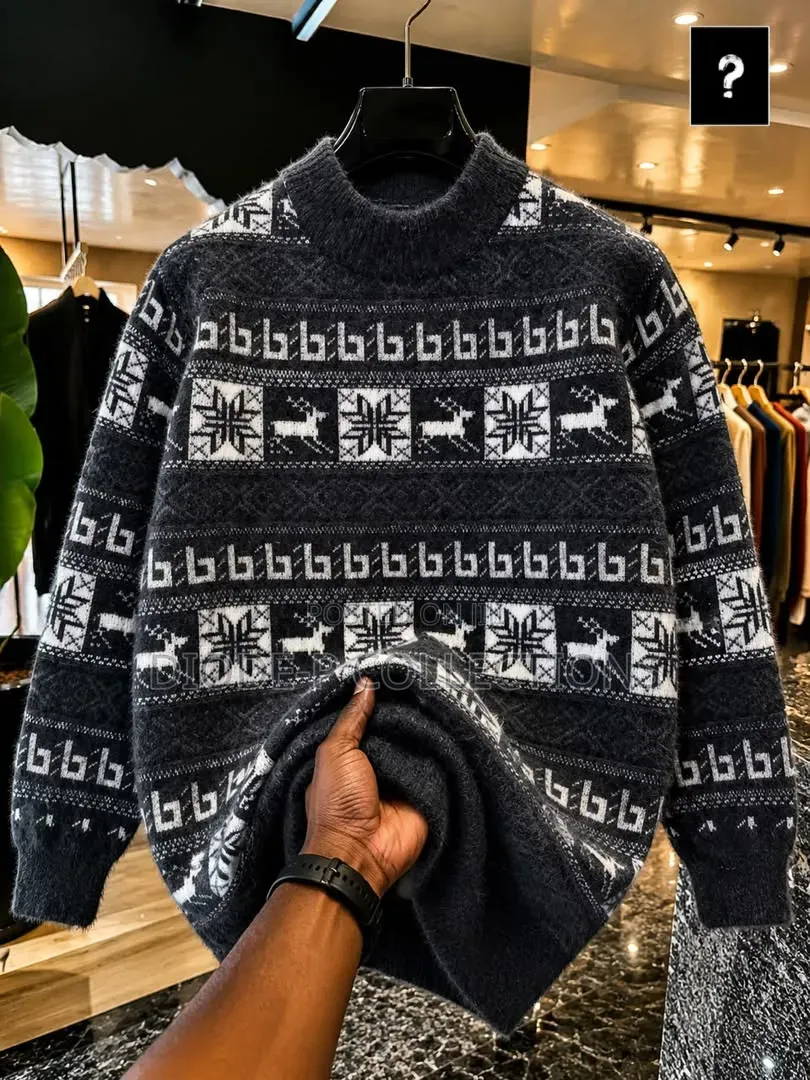 Quality Sweater Shirt