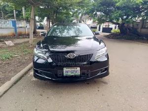 Toyota Camry 2.4 SE 2008 Black
