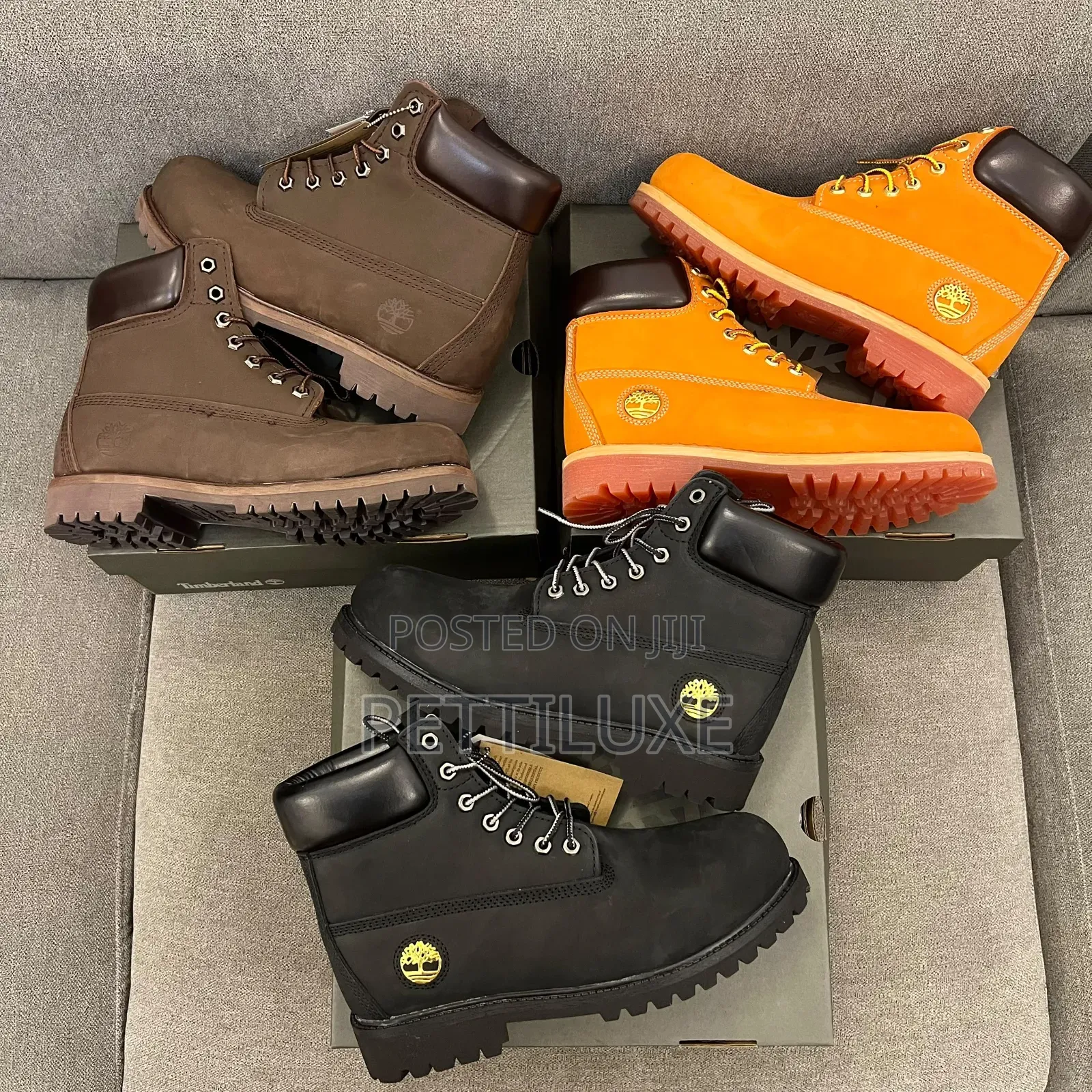 Timberland Classic Series' Waterproof Boot'