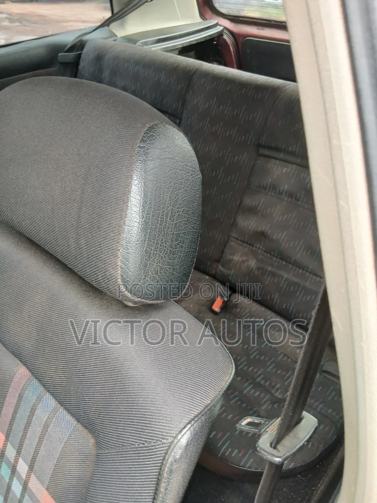 Volkswagen Golf 1998 Red