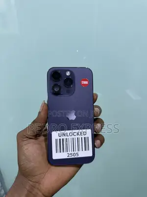 Apple iPhone 14 Pro 128 GB Purple