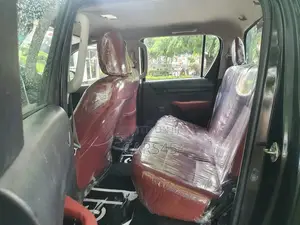 Toyota Hilux 2020 Black
