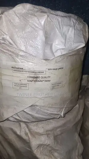 PVC Curtain Used in Cold Room