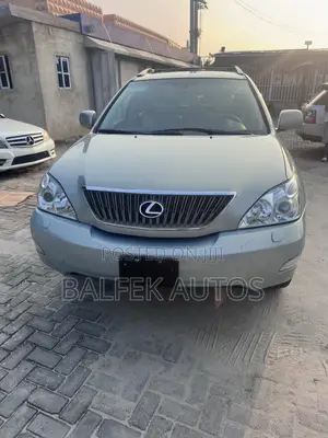 Lexus RX 2007