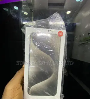 New Apple iPhone 15 Pro Max 256 GB Black