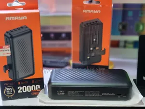20000mAh Power Bank