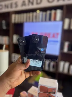 Apple iPhone 12 64 GB Black