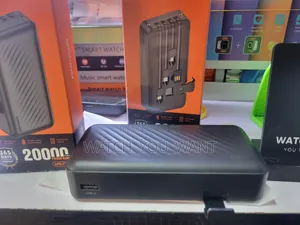 20000mAh Power Bank