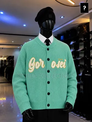 Quality Bottom Down Sweater