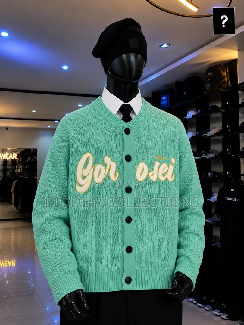 Quality Bottom Down Sweater