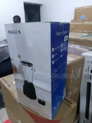 Maxi Family Size Electric Blender