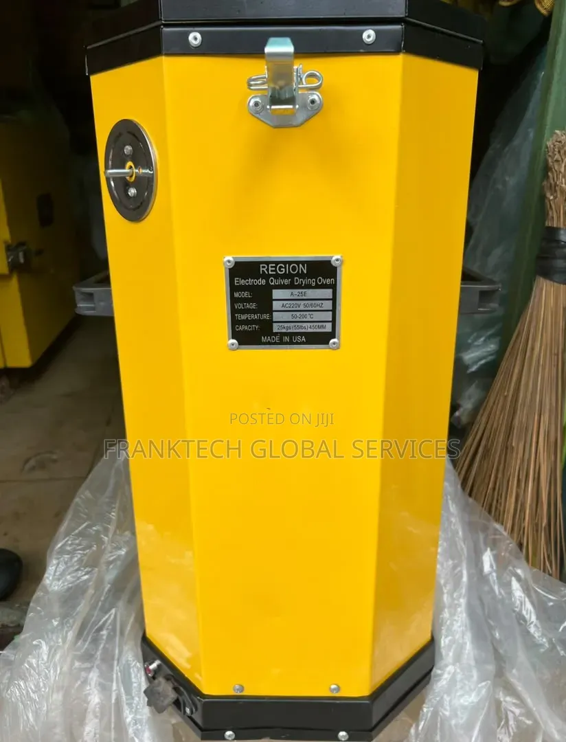 Electrode Drying Oven 25kg