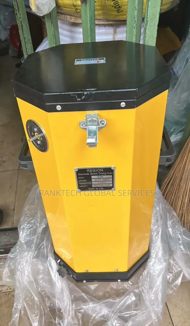 Electrode Drying Oven 25kg