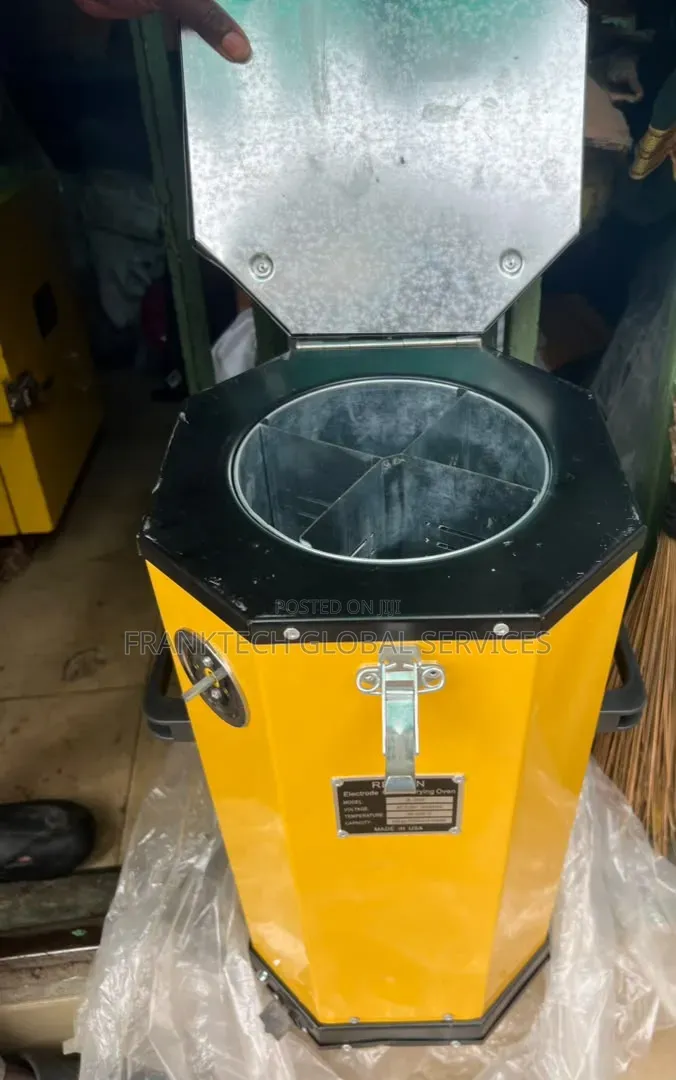 Electrode Drying Oven 25kg