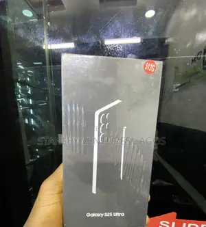 New Samsung Galaxy S25 Ultra 512 GB Blue