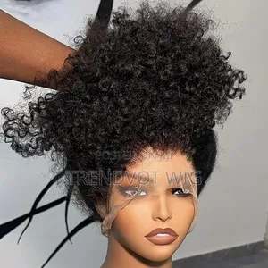 20 Inch Invisi Strap 360 HD Full Lace Wig