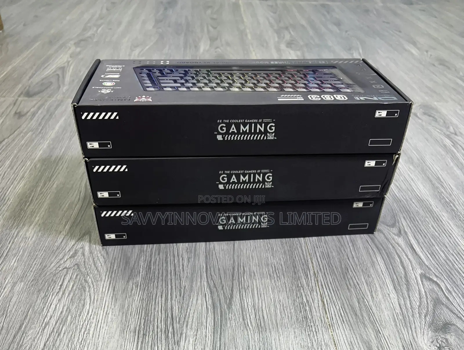 Onikuma Gaming Keyboard