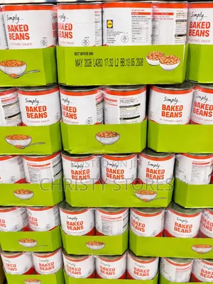 Simply Baked Beans