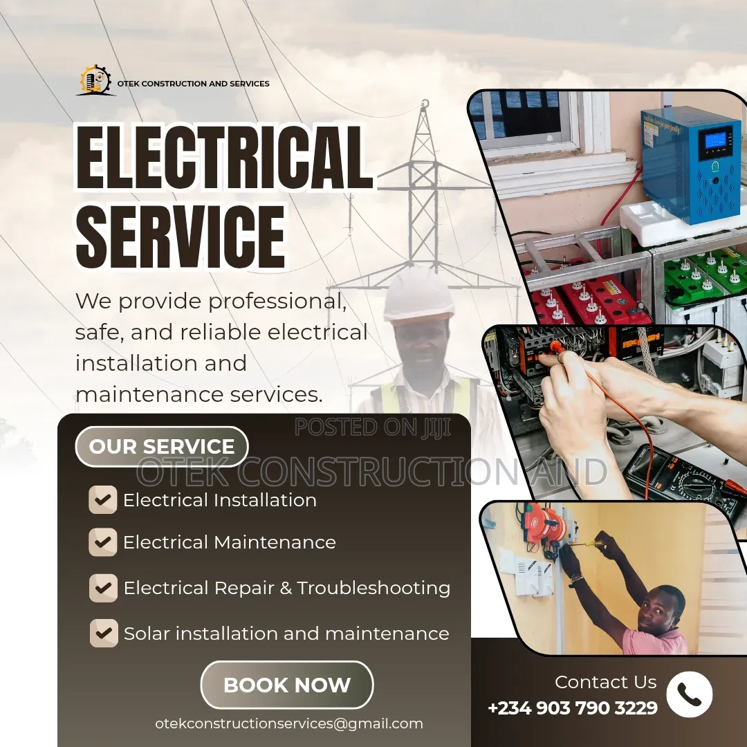 Building and Civil Engineering Services
