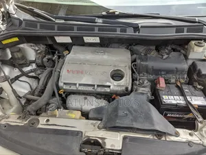 Toyota Sienna 2006 Silver