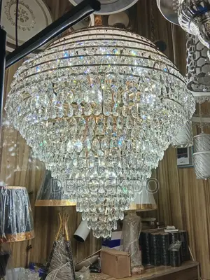 600mm Crystal Chandelier