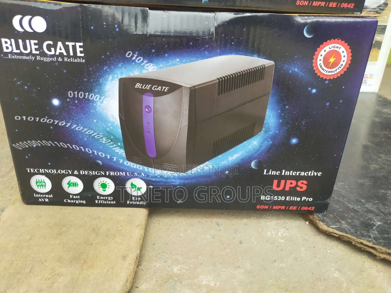 Blue Gate BG1530