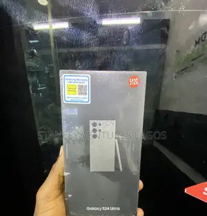 New Samsung Galaxy S24 Ultra 512 GB Gray