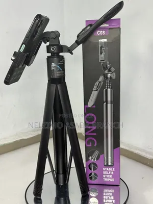 C08 Selfie Stick Tripod Stand Tripod