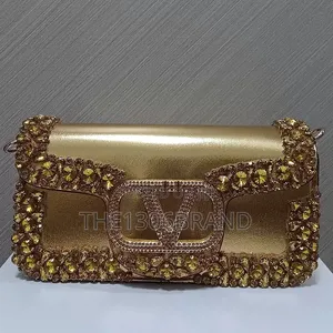 Luxury Studded Valentino Bag