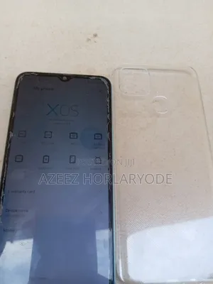 Infinix Hot 10i 32 GB Blue