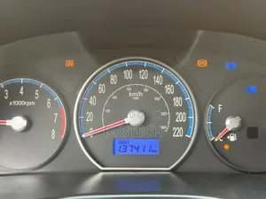Hyundai Santa Fe 2.7 V6 4WD 2007 Gray